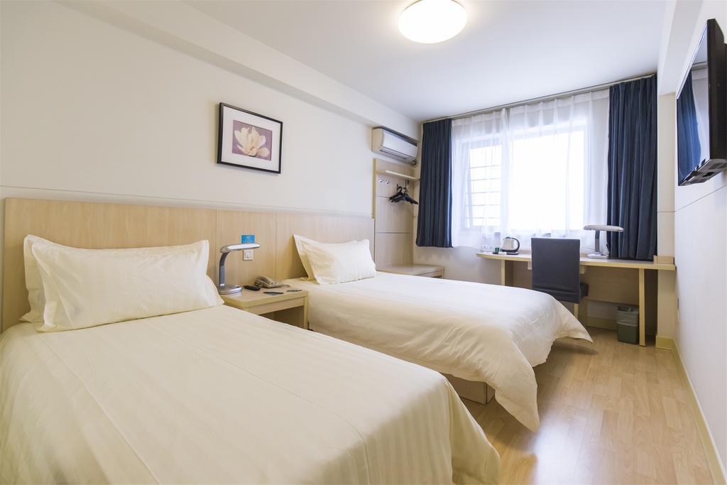 Jinjiang Inn - Xi'An Jiefang Road Екстериор снимка