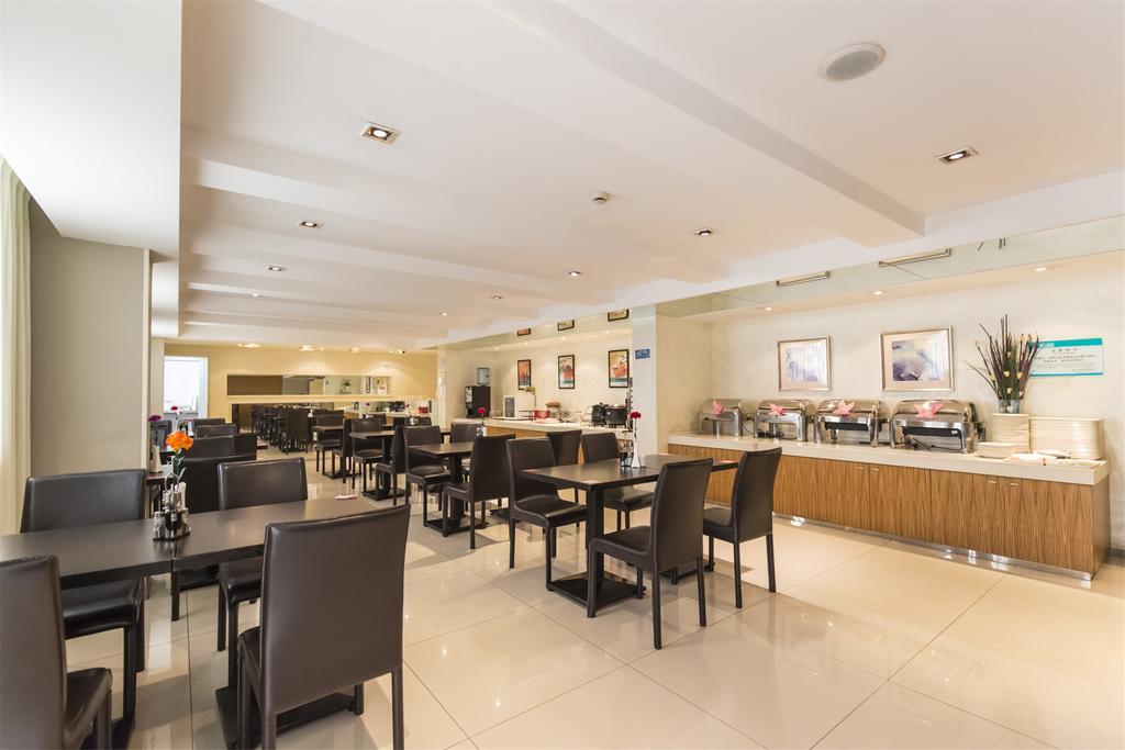 Jinjiang Inn - Xi'An Jiefang Road Екстериор снимка