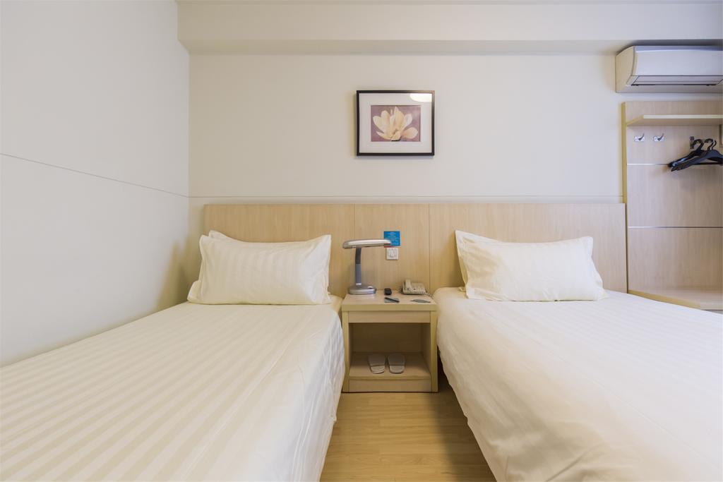 Jinjiang Inn - Xi'An Jiefang Road Екстериор снимка