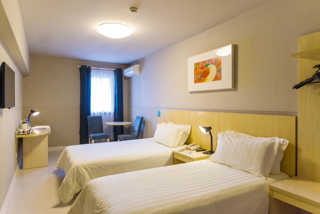 Jinjiang Inn - Xi'An Jiefang Road Екстериор снимка