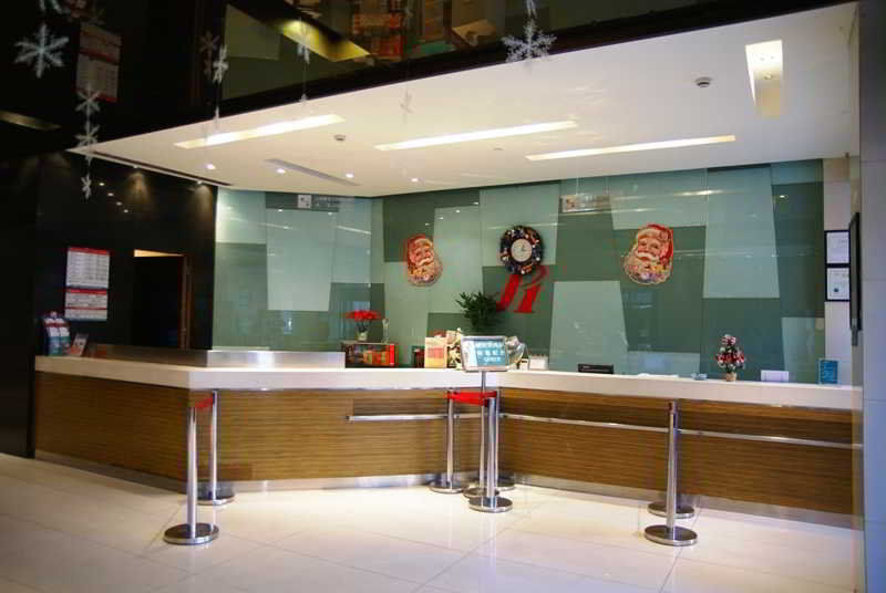 Jinjiang Inn - Xi'An Jiefang Road Екстериор снимка